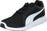 Puma ST Trainer Evo Black-White