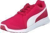 Puma ST Trainer Evo Rose Red-White