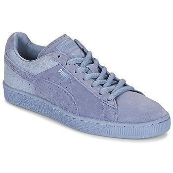 Puma SUEDE CLASSIC CASUAL EMBOSS matalavartiset tennarit