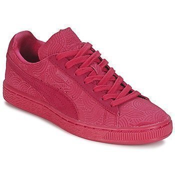 Puma SUEDE CLASSIC + COLORED WN'S matalavartiset tennarit