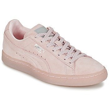 Puma SUEDE CLASSIC MONO REF ICED matalavartiset tennarit