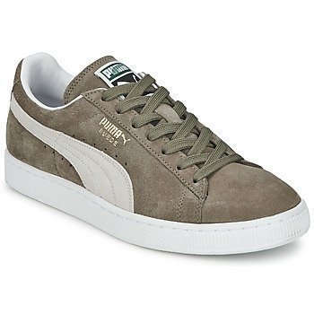 Puma SUEDE CLASSIC matalavartiset tennarit