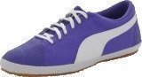 Puma Serve Pro Canvas Jr Liberty blue/white