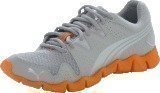 Puma Shintai Runner Silver Metallic/Orange