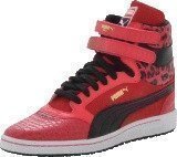 Puma Sky II Hi Animal Wn'S Pink