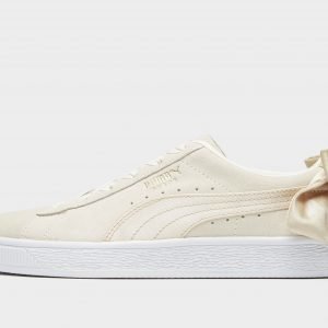 Puma Suede Bow Kulta