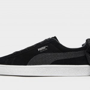 Puma Suede Bow Musta