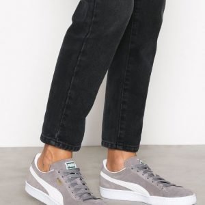 Puma Suede Classic Eco Tennarit Harmaa / Valkoinen