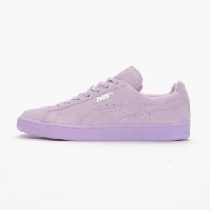 Puma Suede Classic Mono Ref Iced