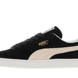 Puma Suede Musta