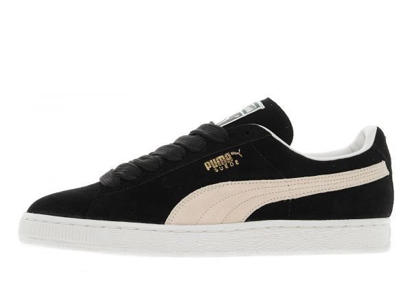 Puma Suede Musta