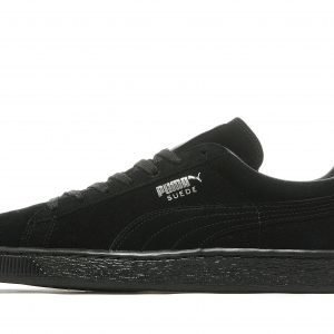 Puma Suede Musta