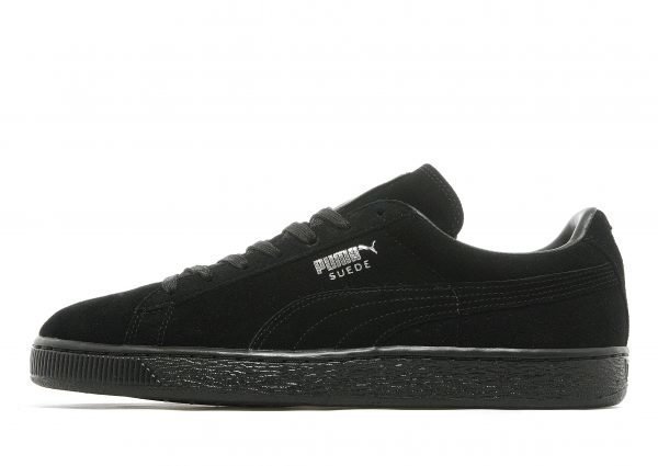 Puma Suede Musta