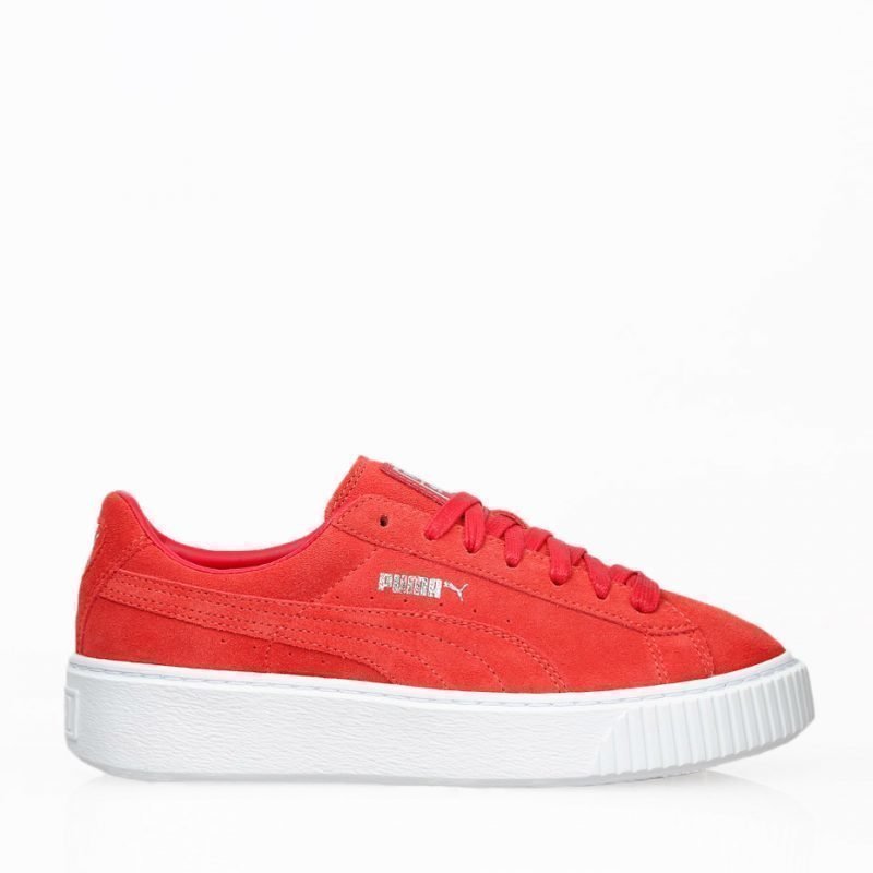 Puma Suede Platform