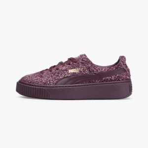 Puma Suede Platform Elemental