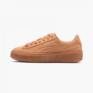 Puma Suede Platform Speckled