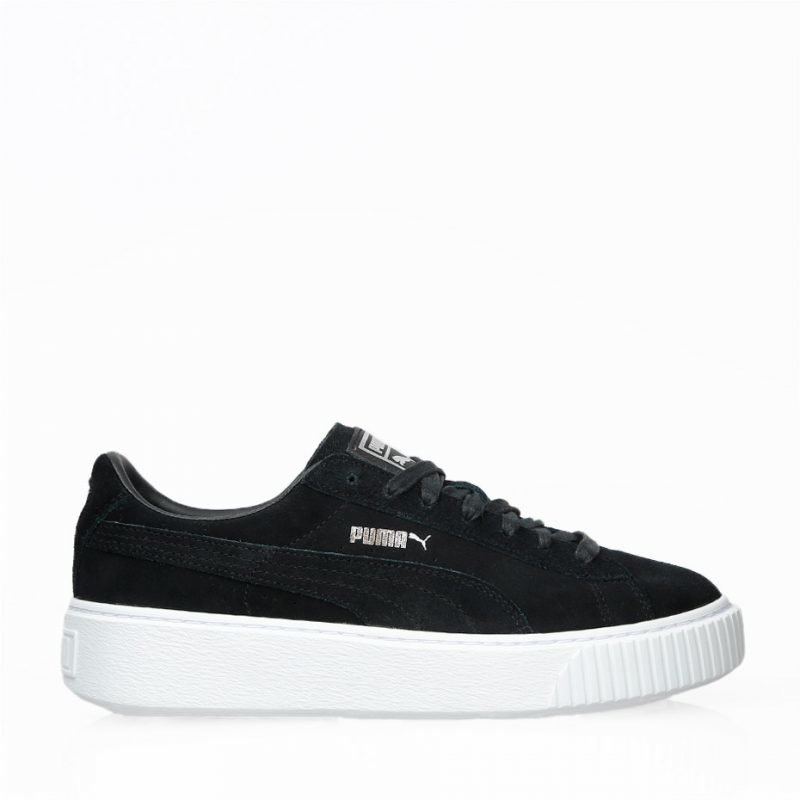 Puma Suede Platform