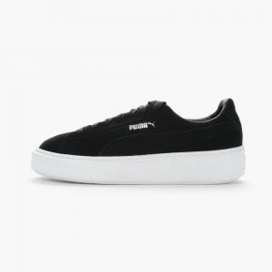 Puma Suede Platforms