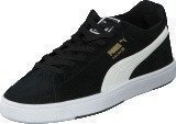 Puma Suede S Black-White