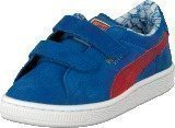 Puma Suede Superman V Kids Blue/Red