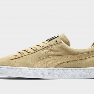 Puma Suede Tan