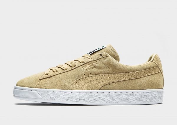 Puma Suede Tan