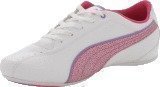 Puma Tallula Glamm JR Wht/Pink