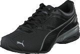 Puma Tazon 6 Black-Puma Silver