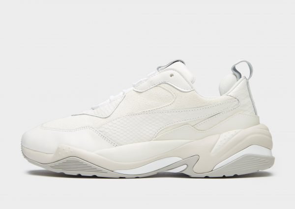 Puma Thunder Desert Valkoinen