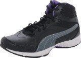 Puma Wylie Eternity Mid Wn's Blk/Turbulence/Purple