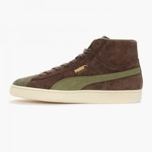 Puma x Bobbito Suede Mid