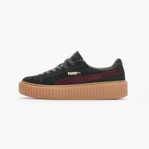 Puma x Rihanna Suede Creepers