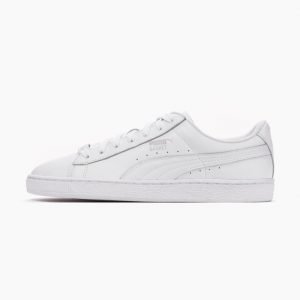 Puma x Trapstar Basket White