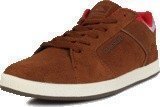 Quiksilver Area 4 Slim Suede