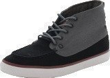 Quiksilver KPMSL133 BLK/GRY/GUM