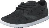 Quiksilver Qs Ag47 Amphibian M Shoe Black/Black/White