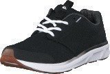 Quiksilver Qs Voyage M Shoe Black/Black/White