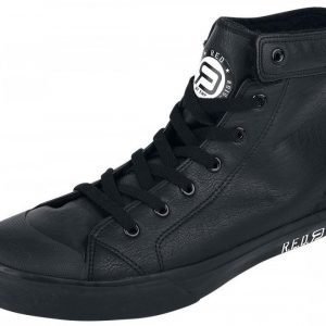 R.E.D. by EMP Leather Look Sneaker II Varsitennarit
