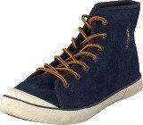 Ralph Lauren Junior Chaz Mid Navy