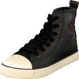 Ralph Lauren Junior Falmuth Hi Black