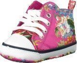 Ralph Lauren Junior Harbour Hi Layette Floral