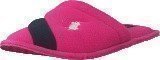 Ralph Lauren Junior Rugby P Scuff Pink