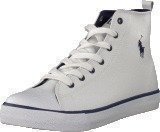 Ralph Lauren Junior Whereham Hi 46 White