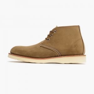 Red Wing Chukka