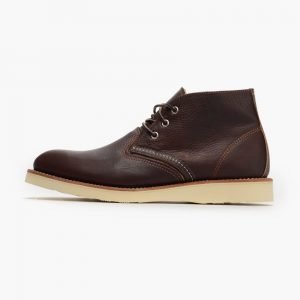 Red Wing Chukka Work Boot