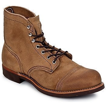 Red Wing IRON RANGER bootsit