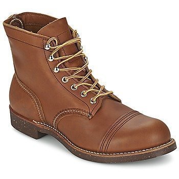 Red Wing IRON RANGER bootsit