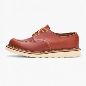 Red Wing Oxford