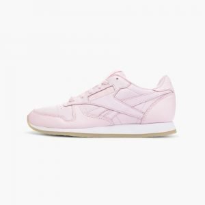 Reebok CL Leather Crepe Neutral Pop