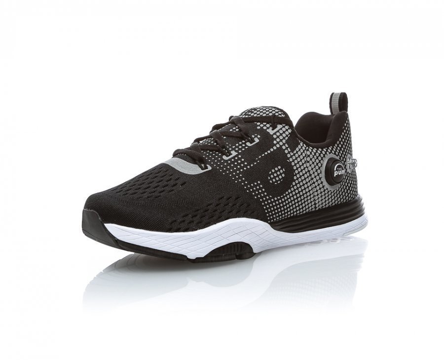Reebok Cardio Pump Fusion Treenikengät Musta / Valkoinen - Kenkäkauppa24.fi